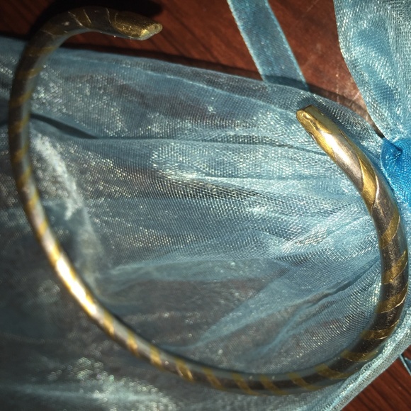 Bangle / Ankle Bracelet (metal) - Picture 4 of 4